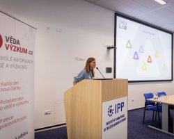 Konference SCIENCE COMMUNICATION 2025 portálu VědaVýzkum.cz